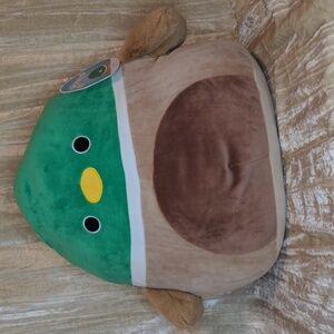 NWT 16" Avery the Mallard Duck Squishmallow